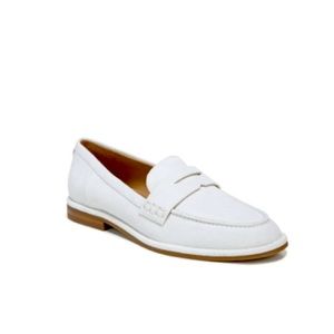 Sam Edelman White Loafers NWT 9.5M